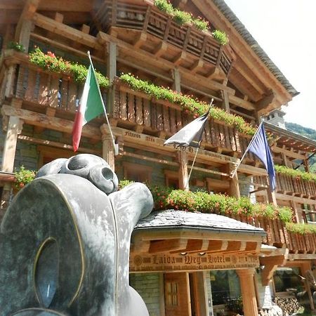Laida Weg Experience Hotel Rima San Giuseppe 外观 照片