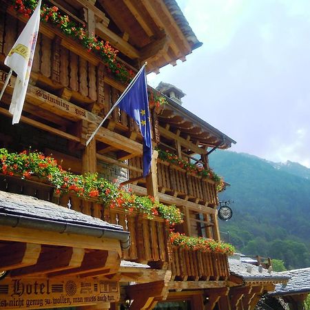 Laida Weg Experience Hotel Rima San Giuseppe 外观 照片