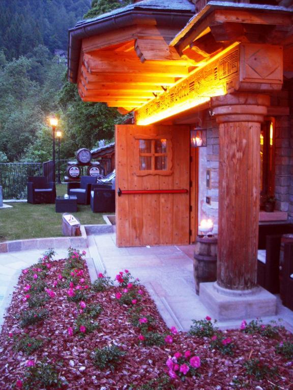 Laida Weg Experience Hotel Rima San Giuseppe 外观 照片