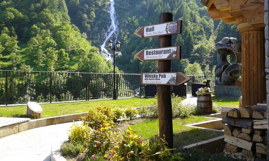 Laida Weg Experience Hotel Rima San Giuseppe 外观 照片