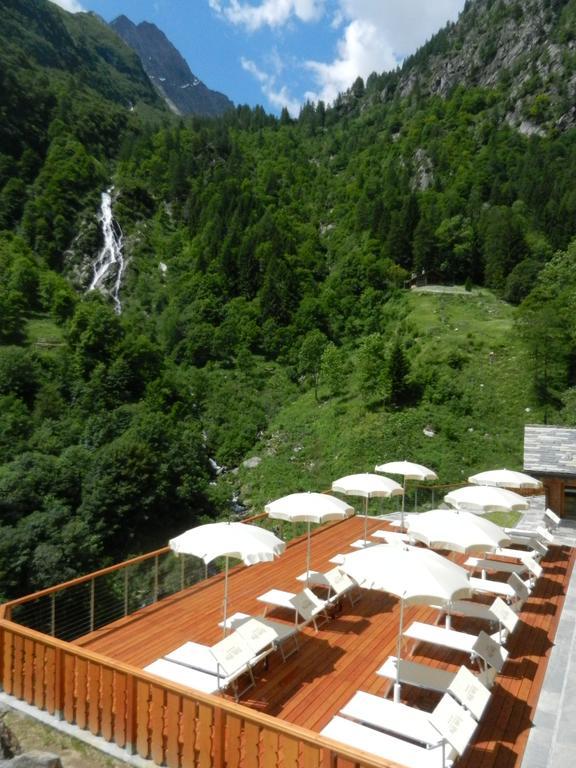 Laida Weg Experience Hotel Rima San Giuseppe 外观 照片