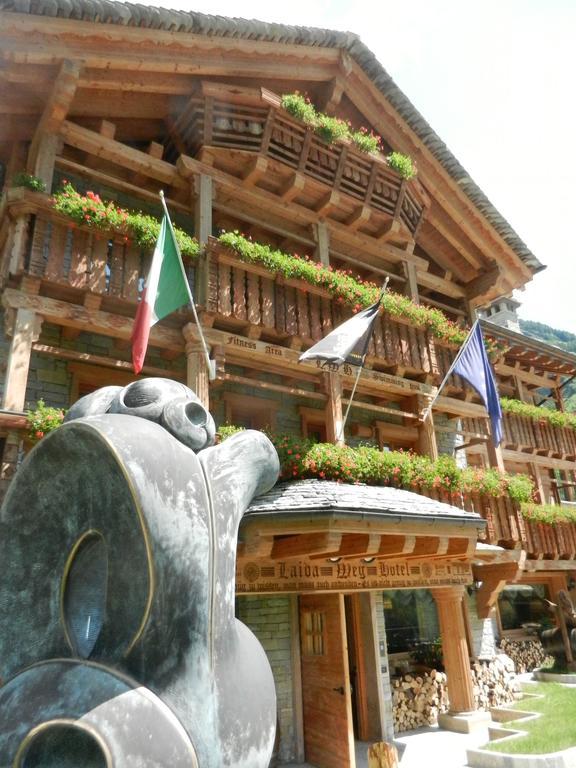 Laida Weg Experience Hotel Rima San Giuseppe 外观 照片