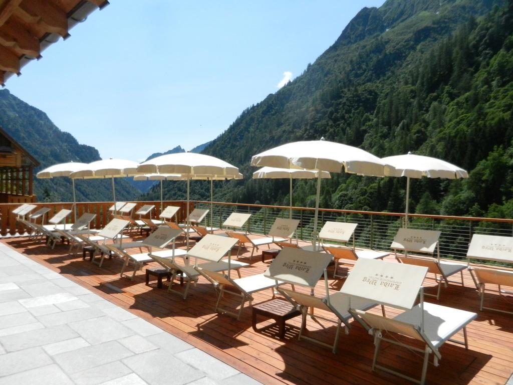 Laida Weg Experience Hotel Rima San Giuseppe 外观 照片