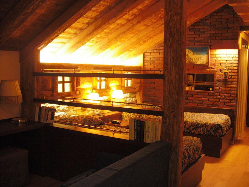 Laida Weg Experience Hotel Rima San Giuseppe 客房 照片