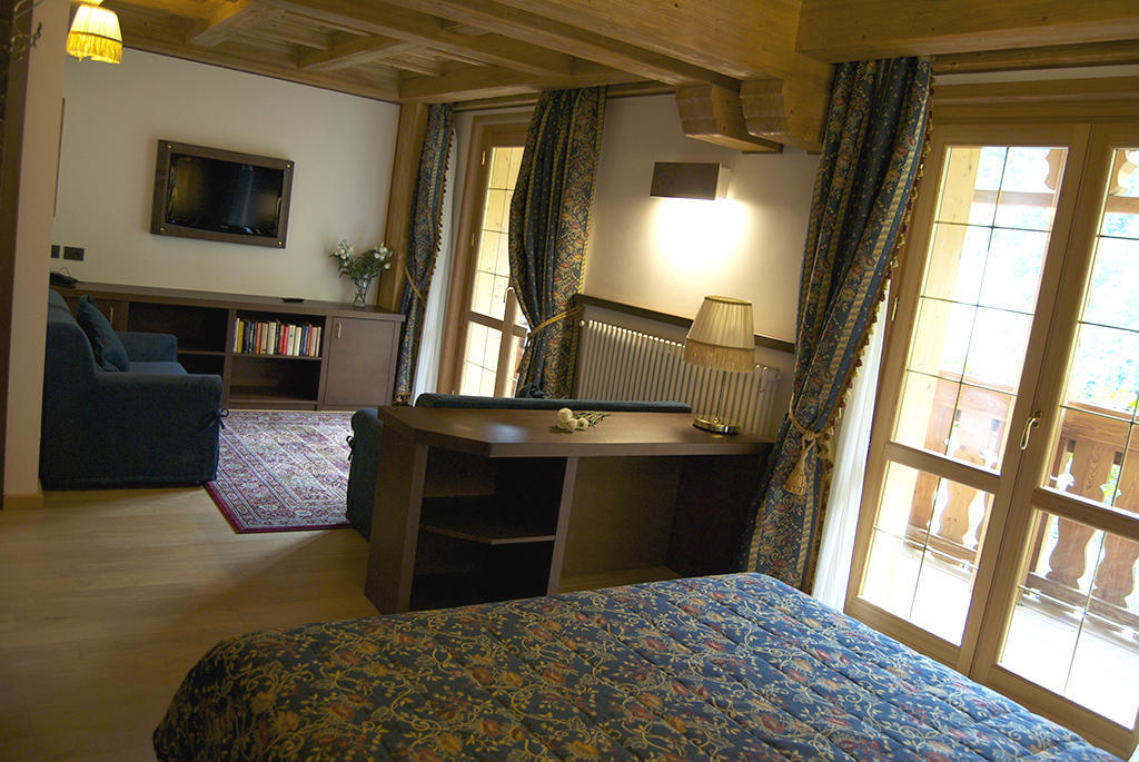 Laida Weg Experience Hotel Rima San Giuseppe 客房 照片
