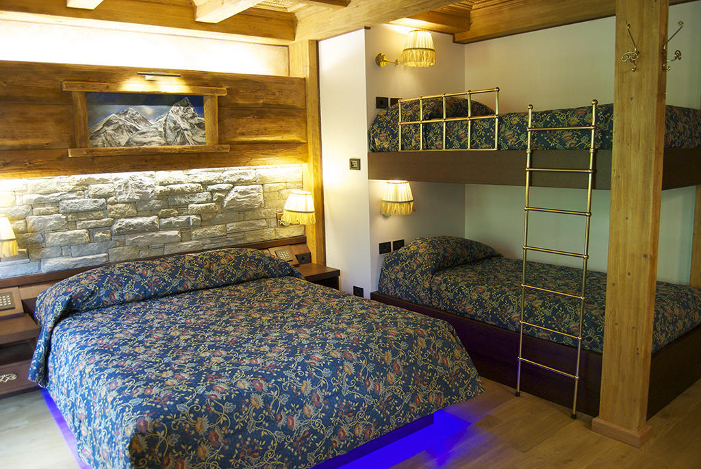 Laida Weg Experience Hotel Rima San Giuseppe 客房 照片