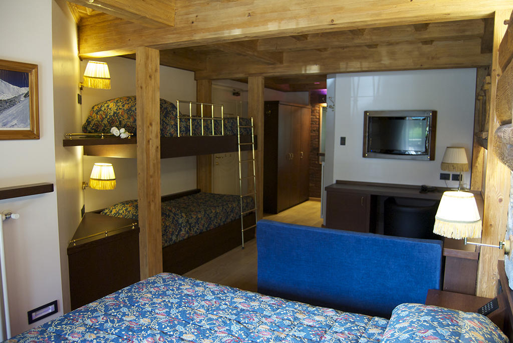 Laida Weg Experience Hotel Rima San Giuseppe 客房 照片