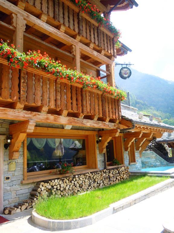 Laida Weg Experience Hotel Rima San Giuseppe 外观 照片
