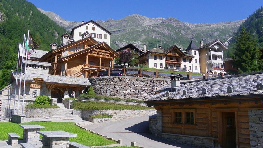 Laida Weg Experience Hotel Rima San Giuseppe 外观 照片