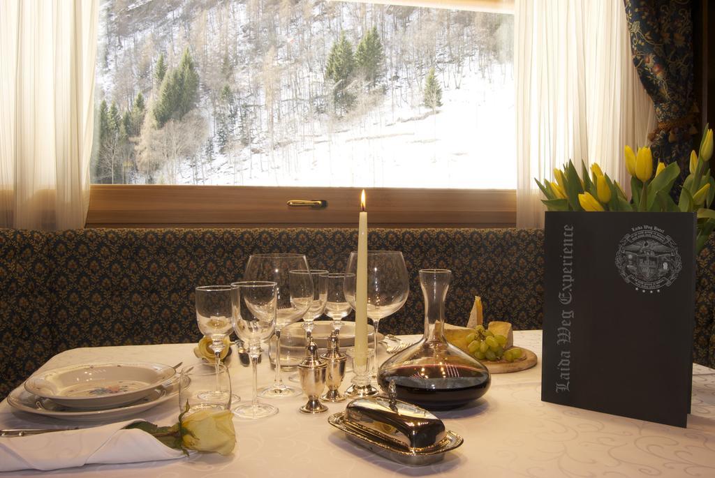 Laida Weg Experience Hotel Rima San Giuseppe 外观 照片