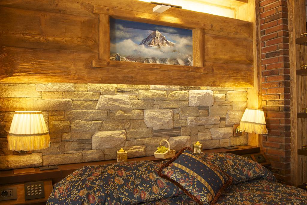 Laida Weg Experience Hotel Rima San Giuseppe 外观 照片