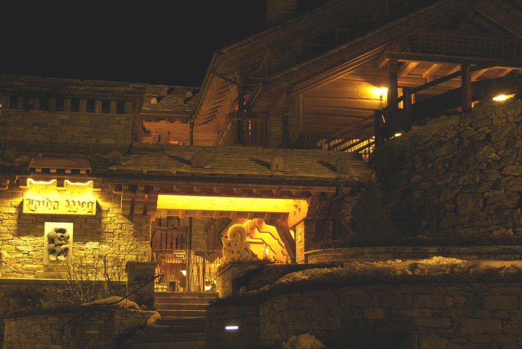 Laida Weg Experience Hotel Rima San Giuseppe 外观 照片