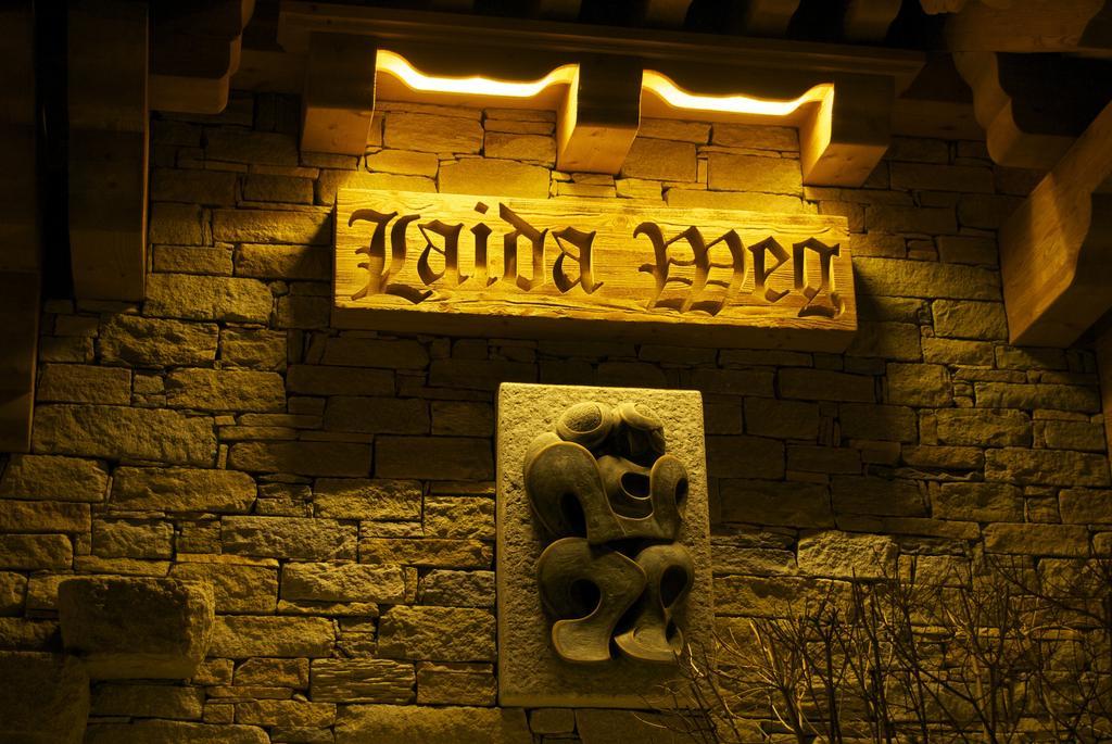 Laida Weg Experience Hotel Rima San Giuseppe 外观 照片