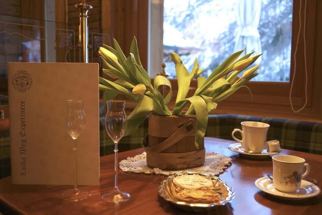 Laida Weg Experience Hotel Rima San Giuseppe 外观 照片