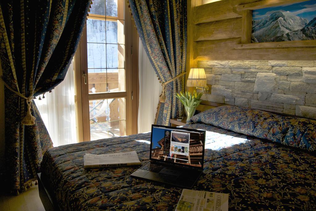 Laida Weg Experience Hotel Rima San Giuseppe 客房 照片
