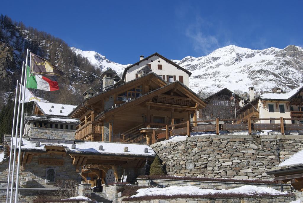Laida Weg Experience Hotel Rima San Giuseppe 外观 照片