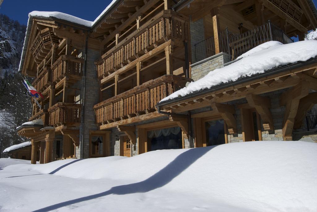 Laida Weg Experience Hotel Rima San Giuseppe 外观 照片