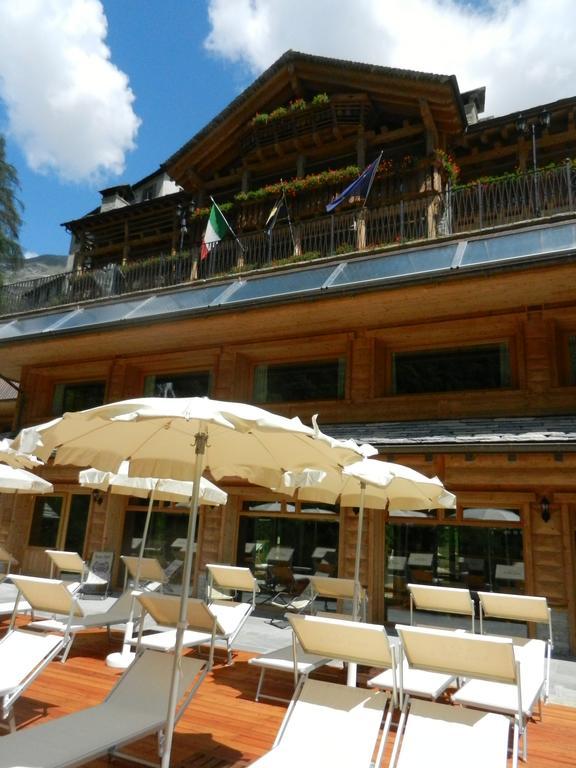 Laida Weg Experience Hotel Rima San Giuseppe 外观 照片
